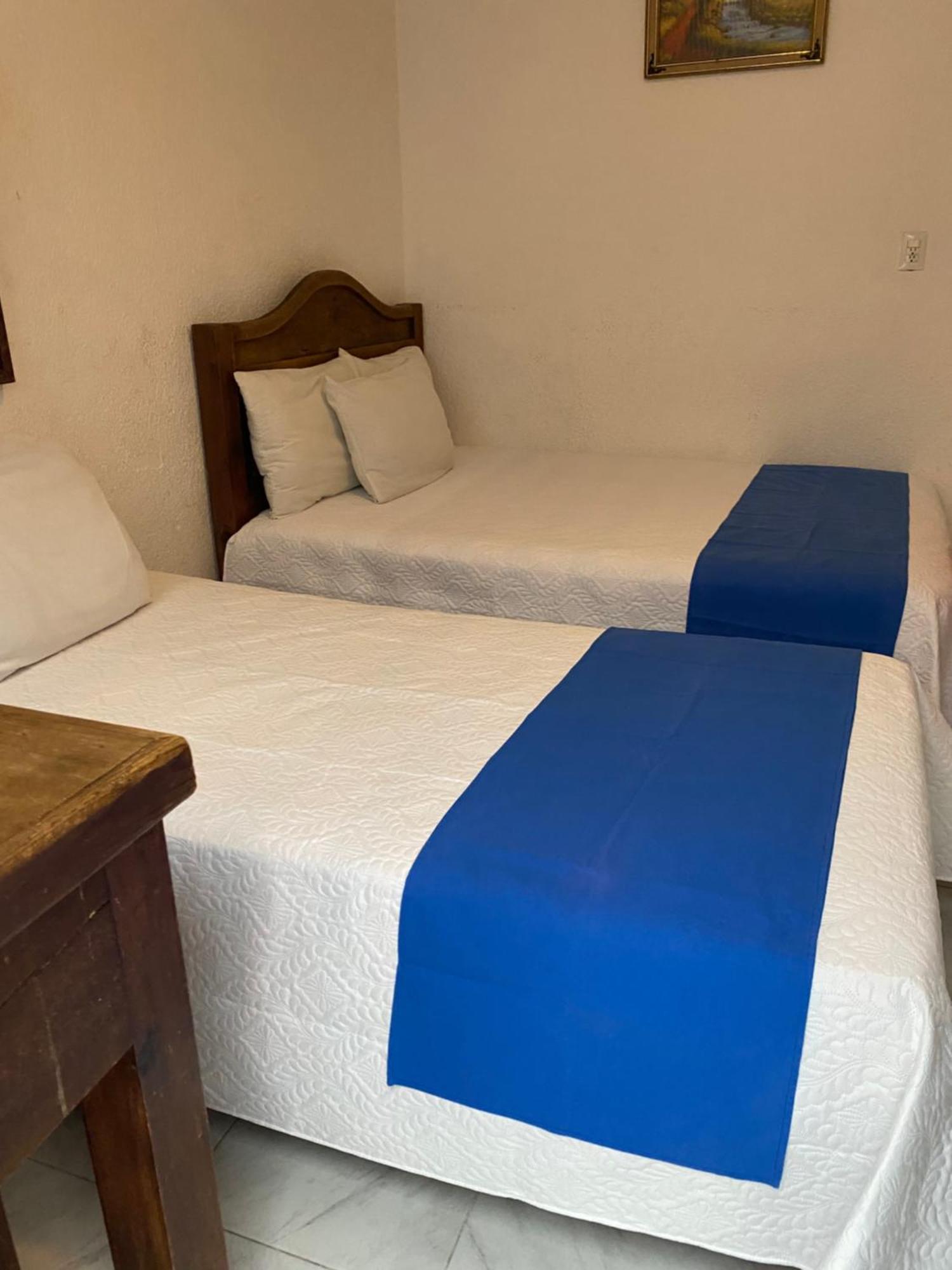 Hotel Nacional Oaxaca Ngoại thất bức ảnh