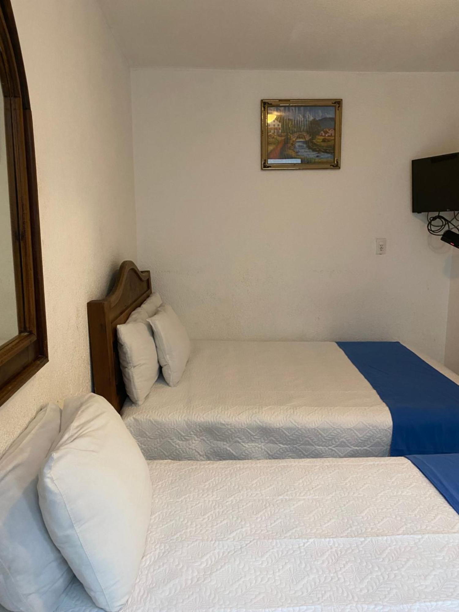 Hotel Nacional Oaxaca Ngoại thất bức ảnh