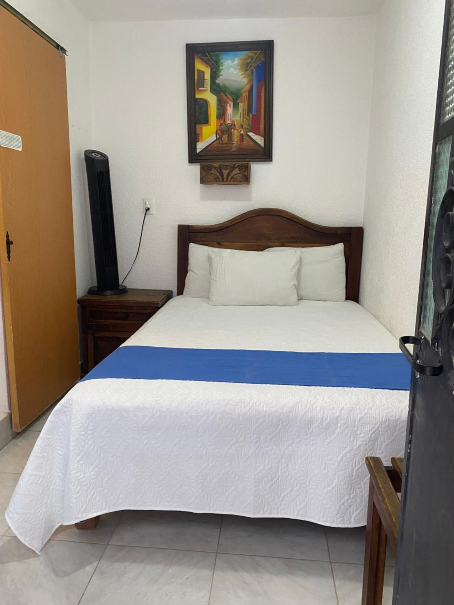 Hotel Nacional Oaxaca Ngoại thất bức ảnh