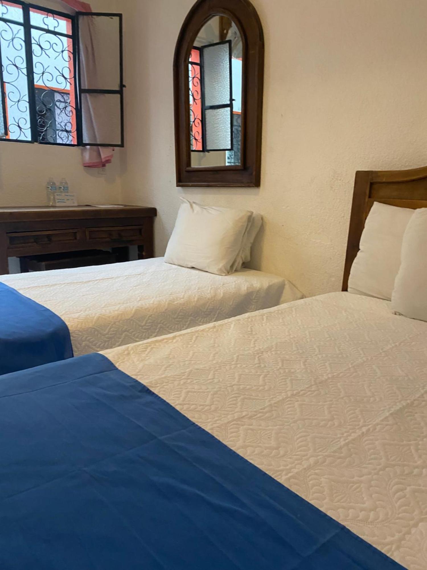 Hotel Nacional Oaxaca Ngoại thất bức ảnh