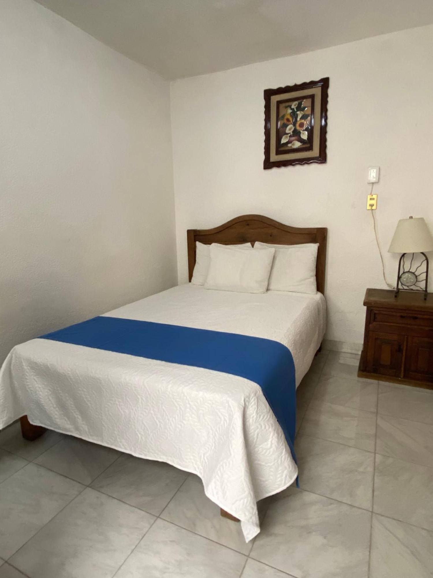 Hotel Nacional Oaxaca Ngoại thất bức ảnh