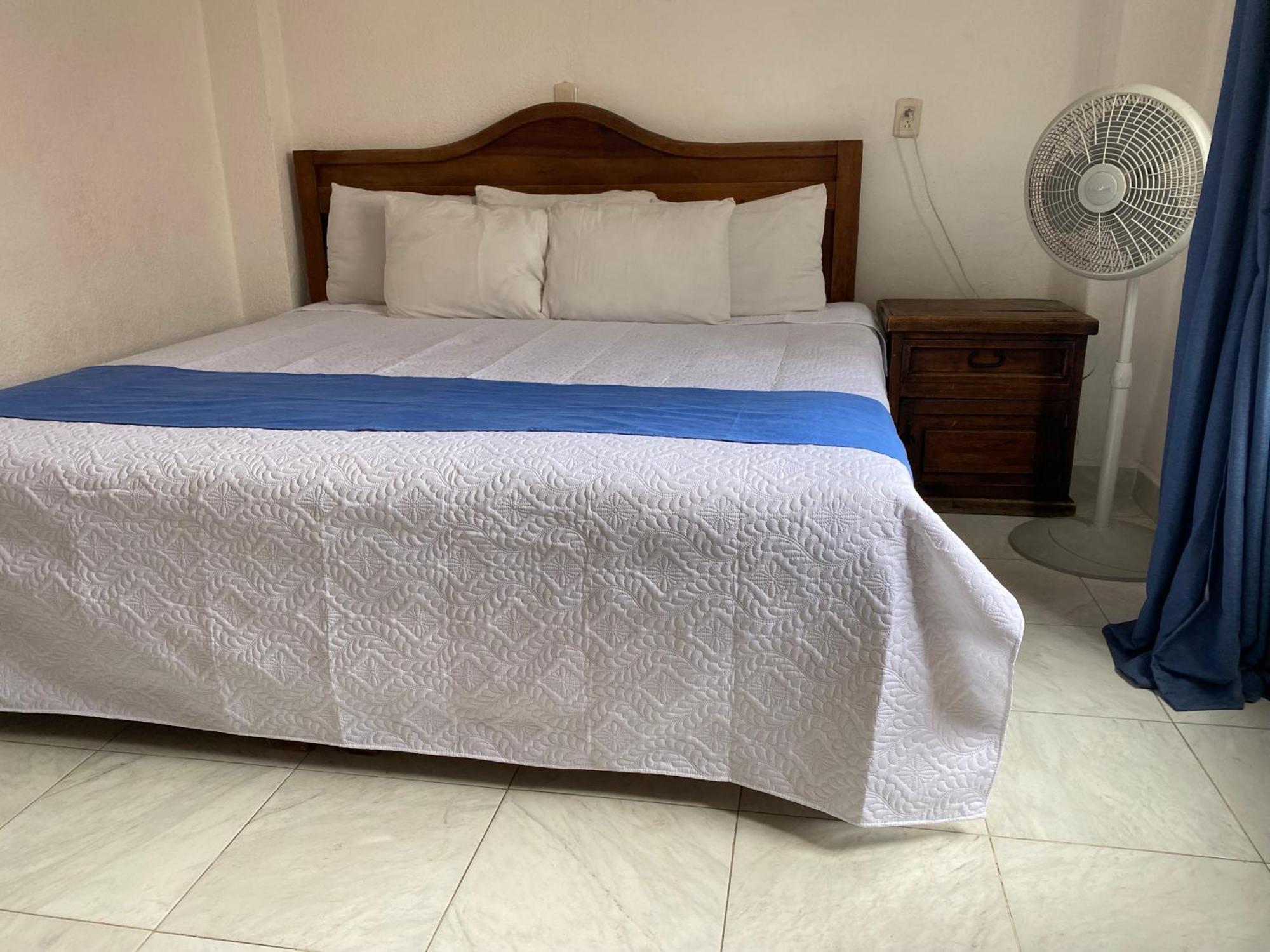 Hotel Nacional Oaxaca Ngoại thất bức ảnh