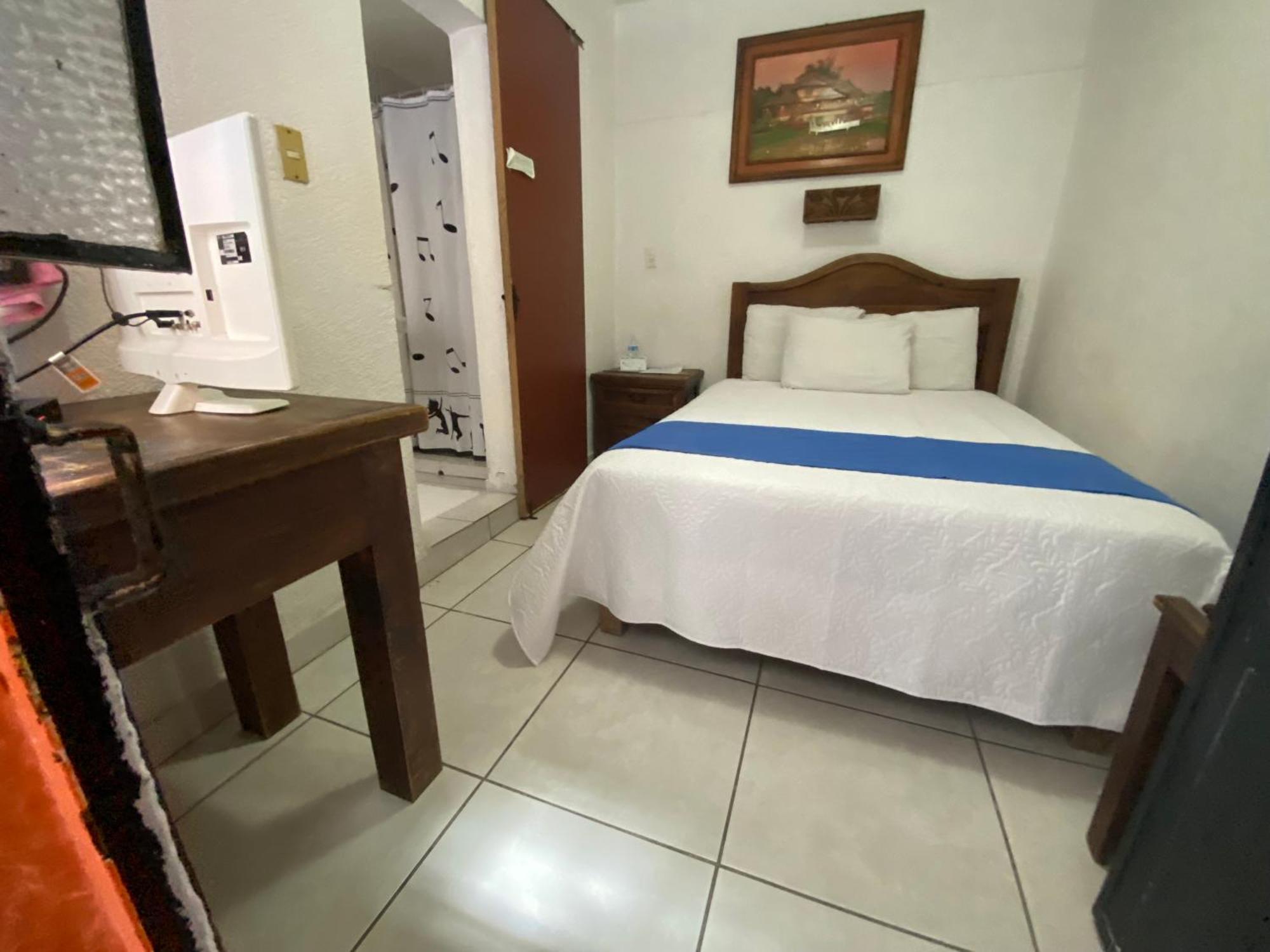 Hotel Nacional Oaxaca Ngoại thất bức ảnh