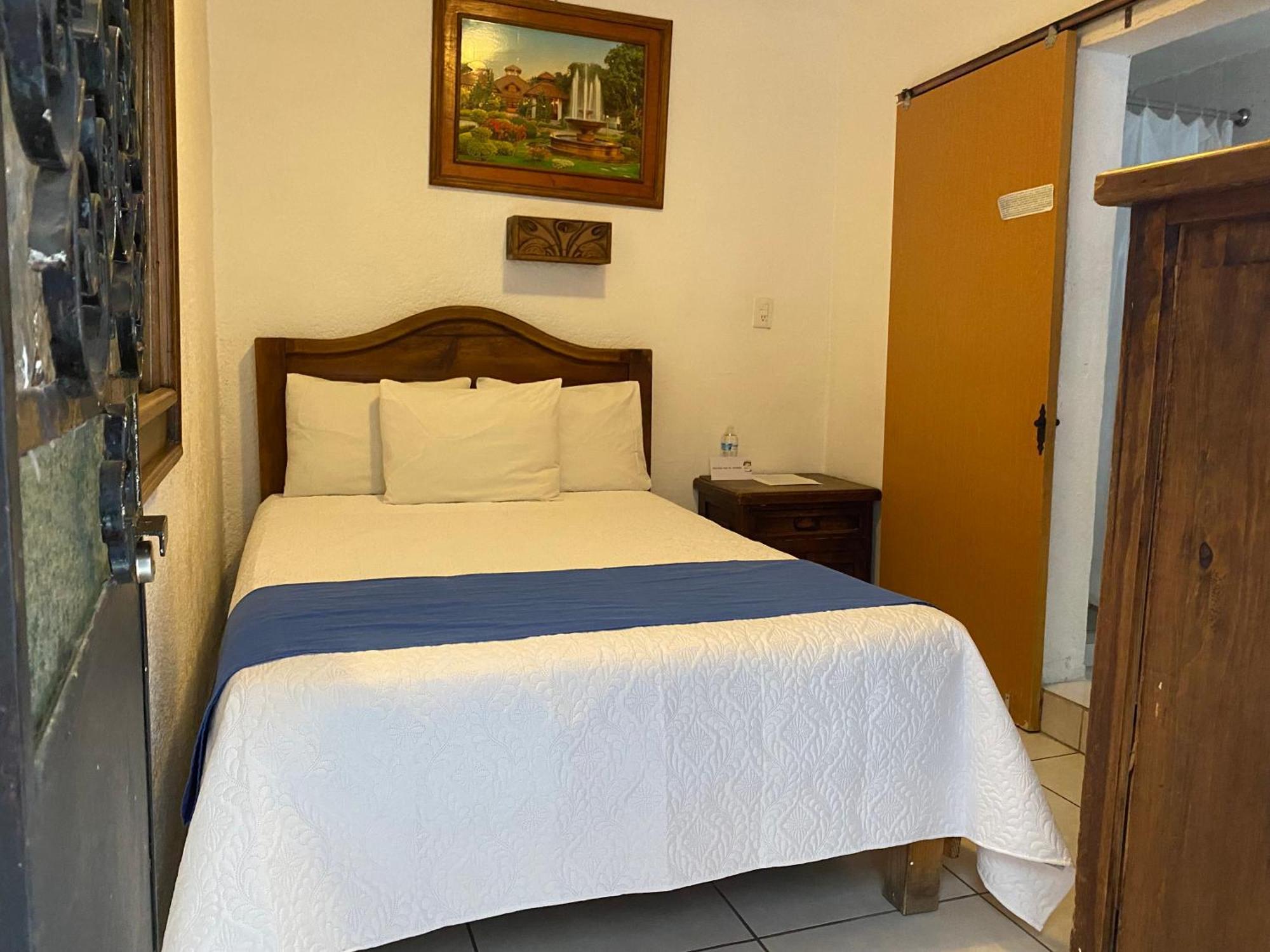Hotel Nacional Oaxaca Ngoại thất bức ảnh