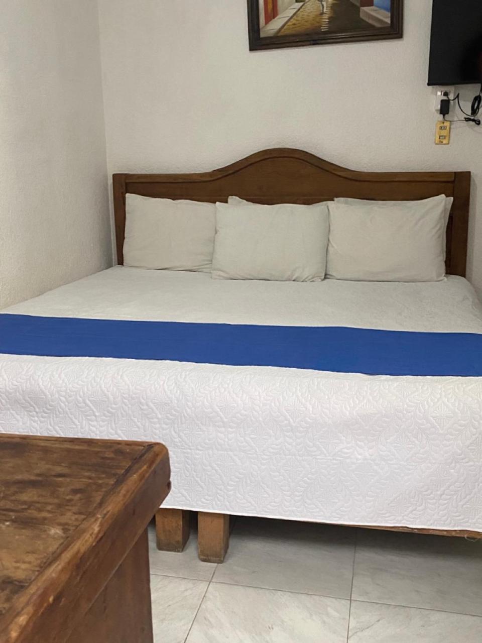 Hotel Nacional Oaxaca Ngoại thất bức ảnh