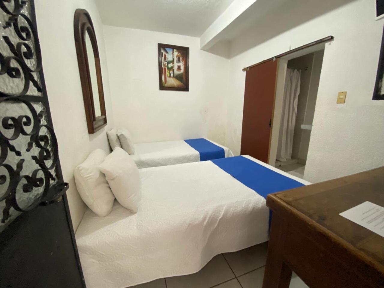 Hotel Nacional Oaxaca Ngoại thất bức ảnh