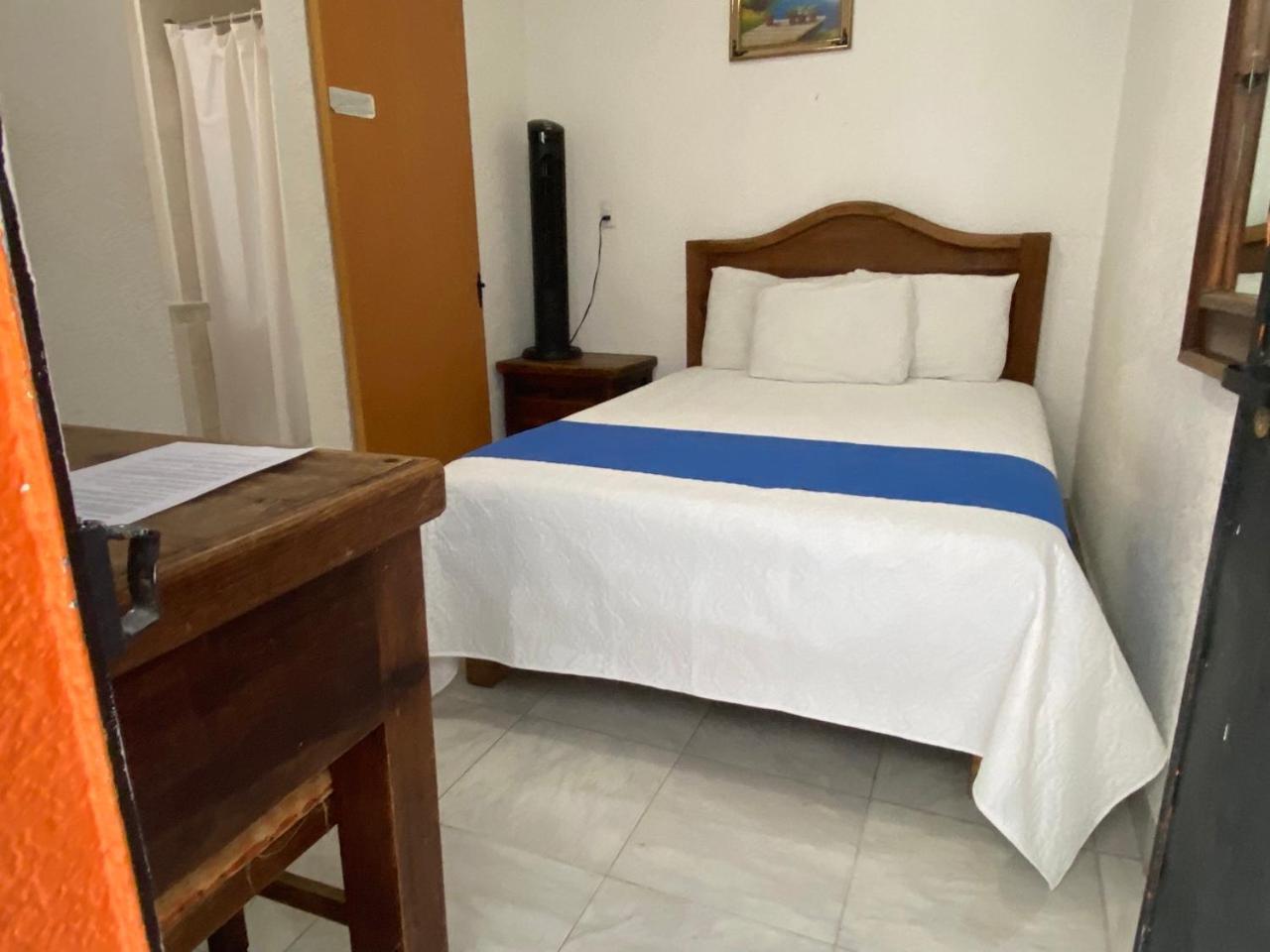 Hotel Nacional Oaxaca Ngoại thất bức ảnh