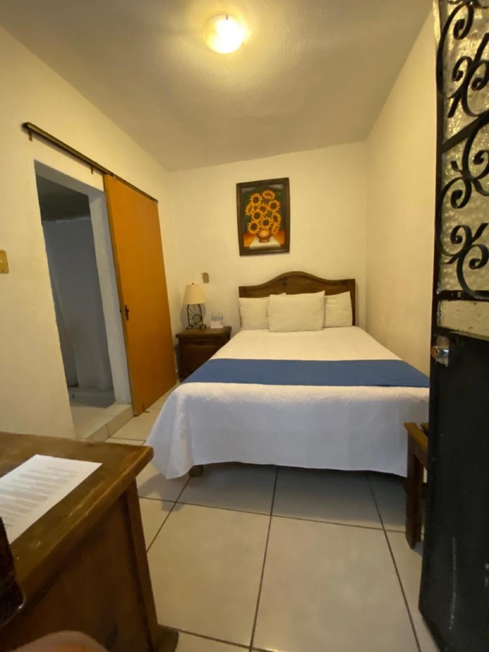 Hotel Nacional Oaxaca Ngoại thất bức ảnh