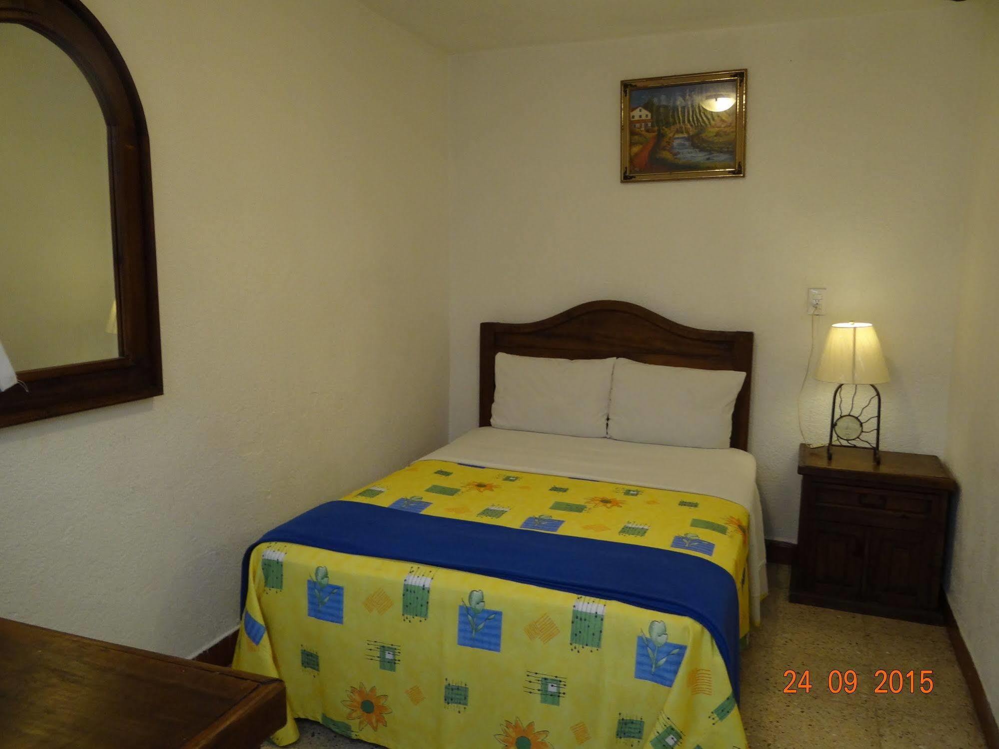 Hotel Nacional Oaxaca Ngoại thất bức ảnh
