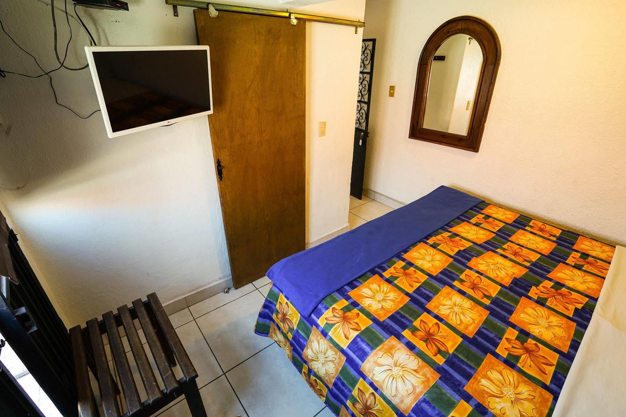 Hotel Nacional Oaxaca Ngoại thất bức ảnh