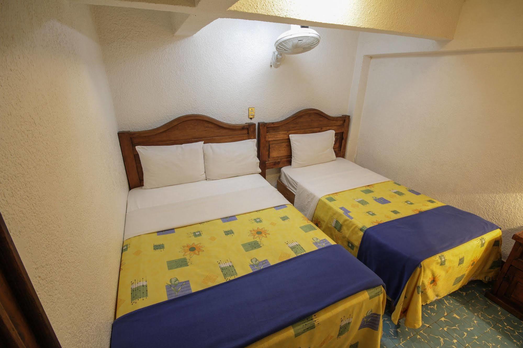 Hotel Nacional Oaxaca Ngoại thất bức ảnh