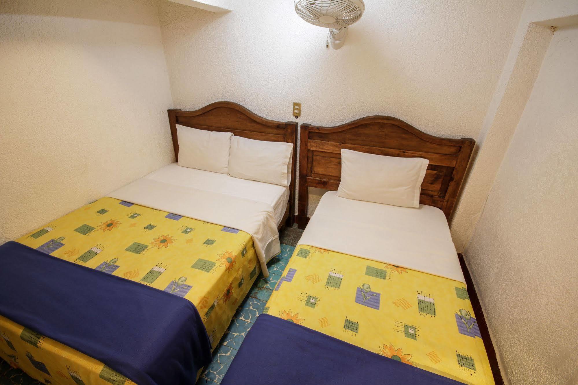 Hotel Nacional Oaxaca Ngoại thất bức ảnh