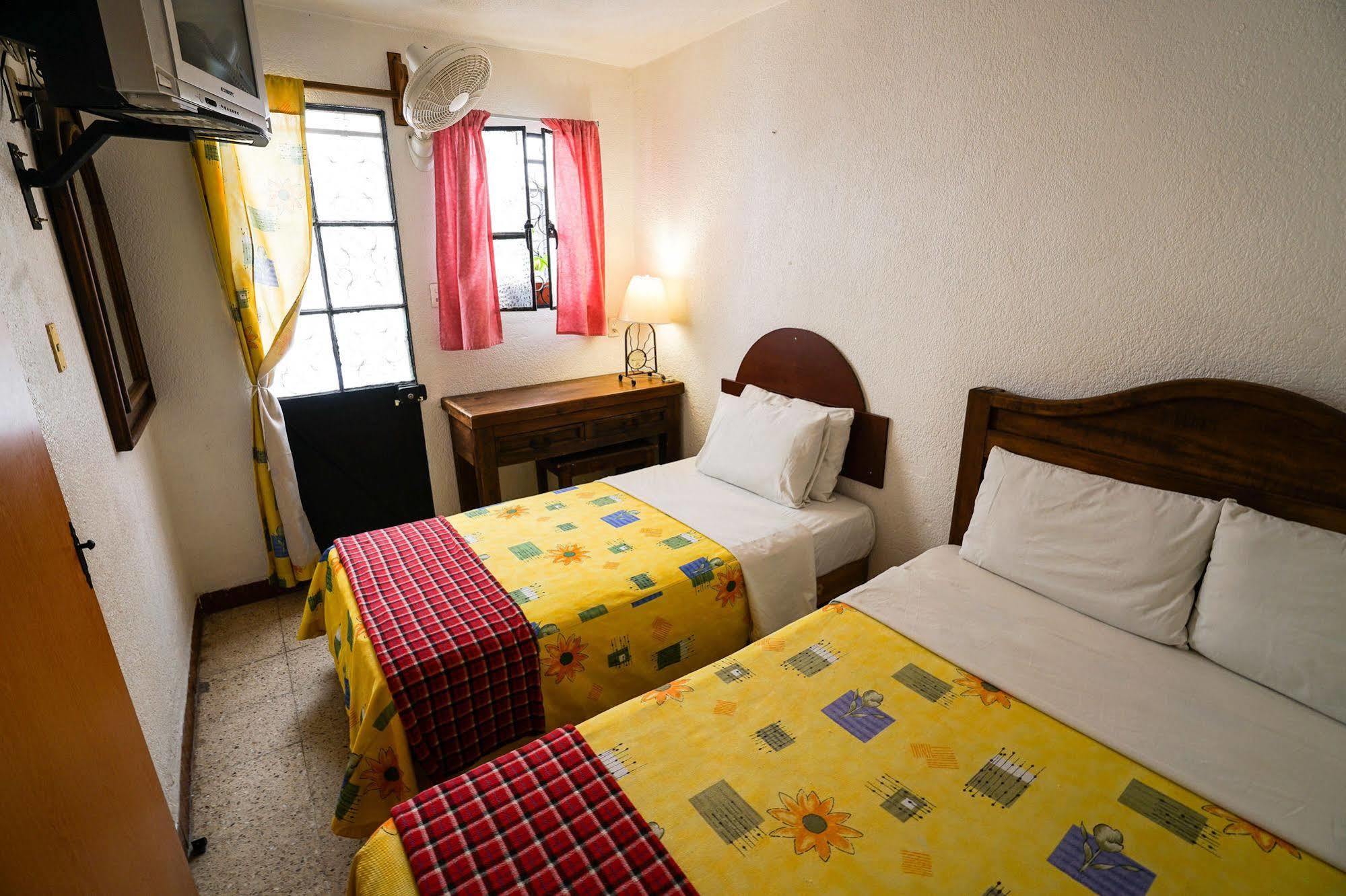 Hotel Nacional Oaxaca Ngoại thất bức ảnh