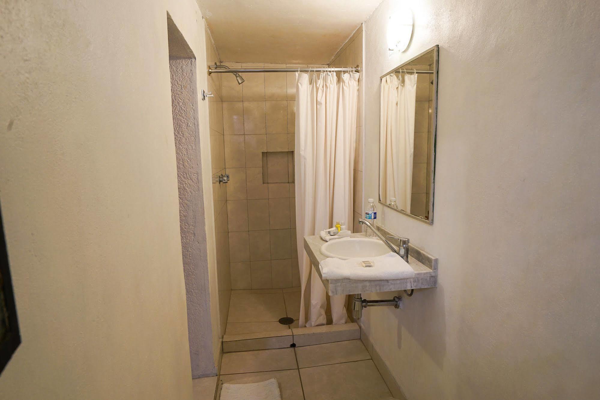 Hotel Nacional Oaxaca Ngoại thất bức ảnh
