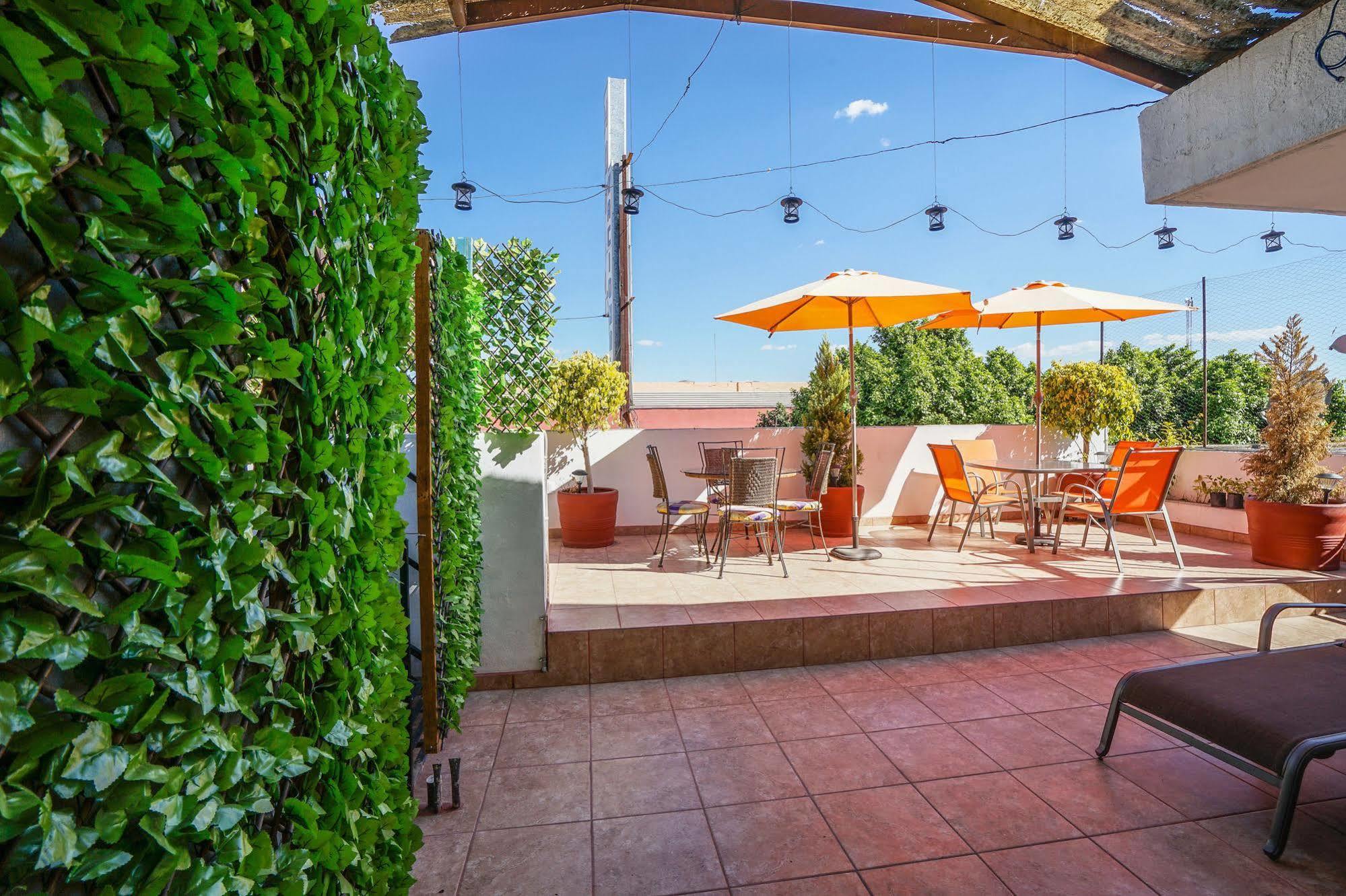 Hotel Nacional Oaxaca Ngoại thất bức ảnh